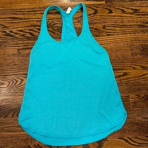 Lululemon racerback tank